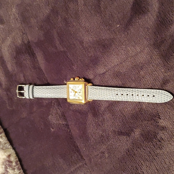 Michele Deco 2 tone watch main image 7